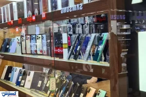 قیمت گوشی‌های سامسونگ، شیائومی و آیفون امروز اعلام شد (شنبه ۱۶ خرداد ۱۴۰۵)