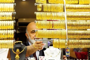 جدیدترین قیمت طلا و سکه امروز دوشنبه ۸ تیر ۱۴۰۵ + جدول