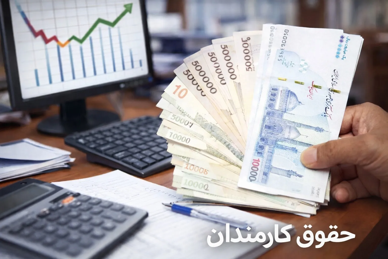 تغییر بزرگ در حقوق کارمندان / چه کسانی دریافتی بیشتری خواهند داشت؟
