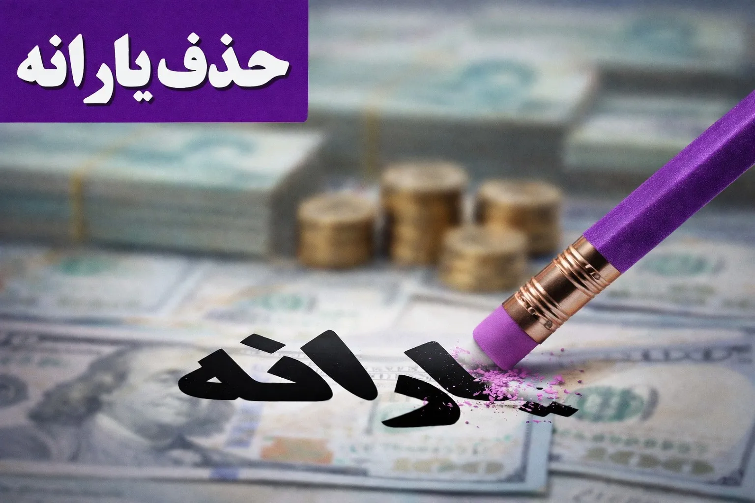 دلیل قطع یارانه مشخص شد / خانوارها قبل از اعتراض این موضوع را بررسی کنند
