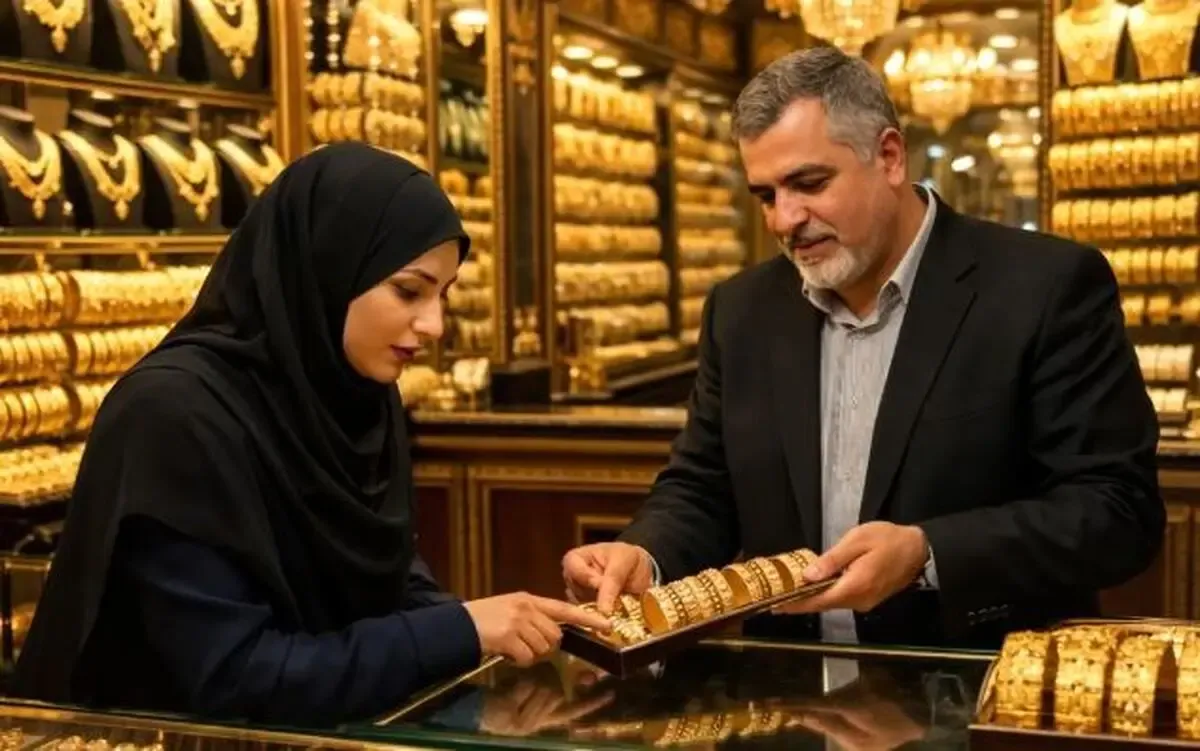 سود خریداران طلای ۱۳ صفر پارسال / آیا امسال هم خرید طلا بهصرفه است؟