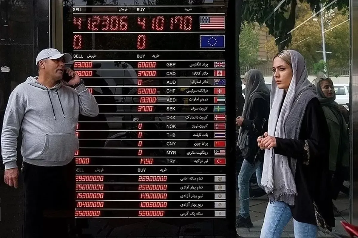 قیمت دلار آزاد امروز یکشنبه ۴ مرداد ۱۴۰۵