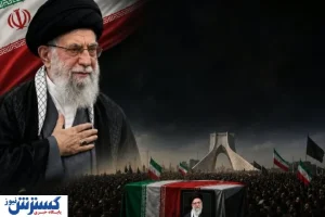 مراسم تشییع رهبر شهید انقلاب / مردم عزادار خود را به مصلی رساندند