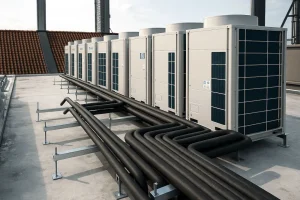 بهترین سیستم VRF برای ساختمان‌های اداری، تجاری و مسکونی کدام است؟