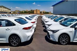 آغاز ثبت‌نام خودروهای وارداتی / این شرط را از دست ندهید