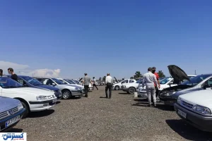 قیمت محصولات ایران‌خودرو و سایپا امروز چهارشنبه ۳۱ تیر ۱۴۰۵ / ورق بازار خودرو برگشت