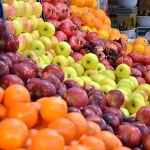 قیمتهای جدید میوه و سبزی اعلام شد + جدول