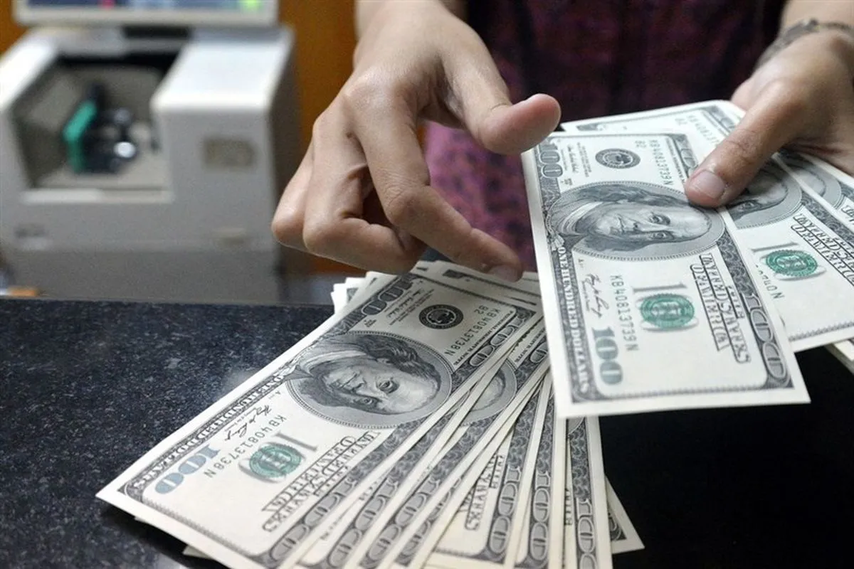 قیمت دلار آزاد امروز دوشنبه ۱۲ مرداد ۱۴۰۵