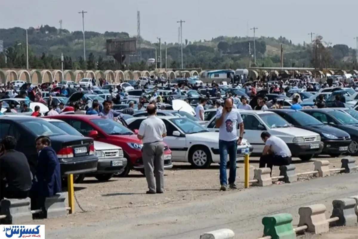 قیمت خودروهای داخلی در بازار امروز شنبه ۲۴ مرداد ۱۴۰۵ / کوییک، تارا، شاهین و ری‌را چند؟