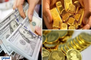 پیش‌بینی قیمت دلار، طلا و سکه امروز ۲۵ مرداد ۱۴۰۵ / یک خبر سیاسی می‌تواند بازار را جابه‌جا کند