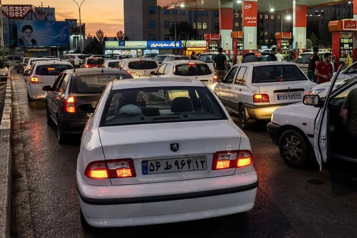بنزین