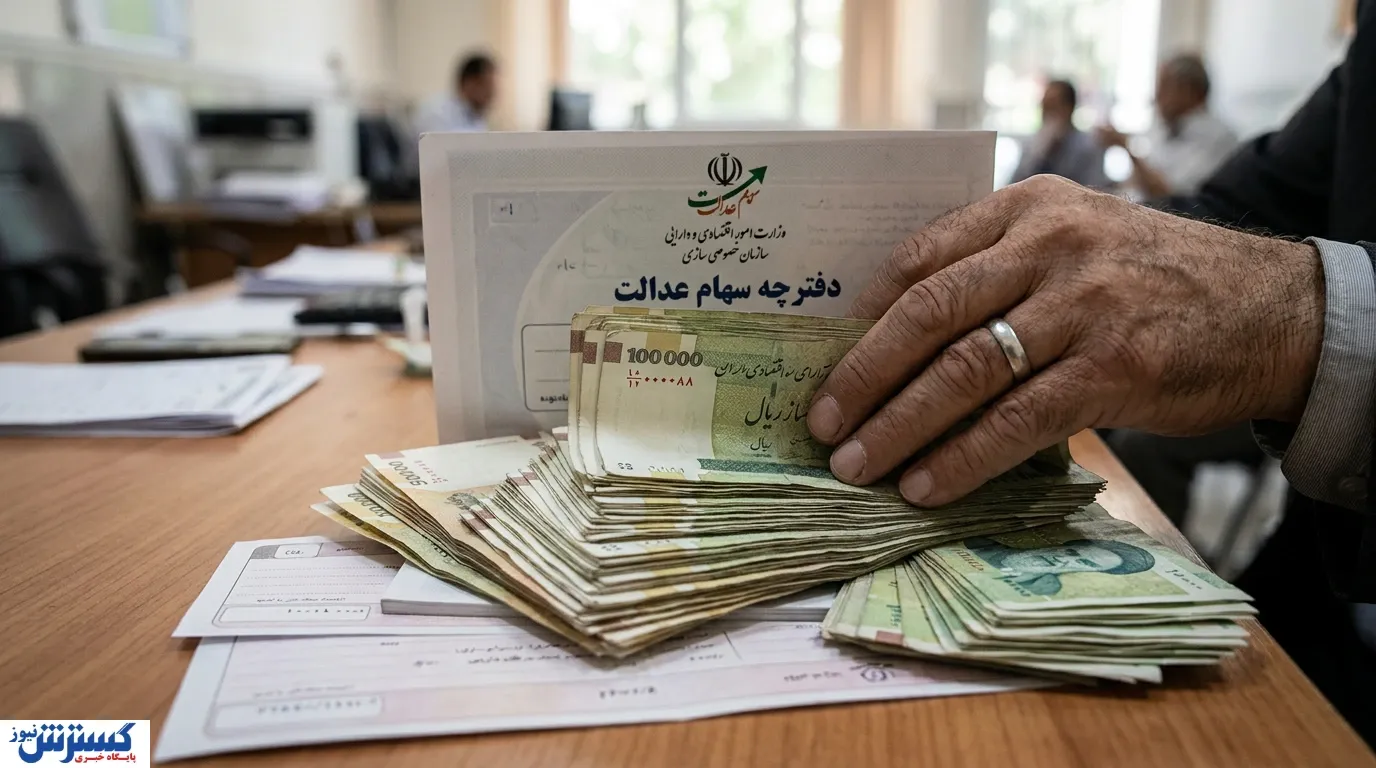 سود سهام عدالت ۱۴۰۵ / سهامداران چه زمانی و چقدر دریافت می‌کنند؟