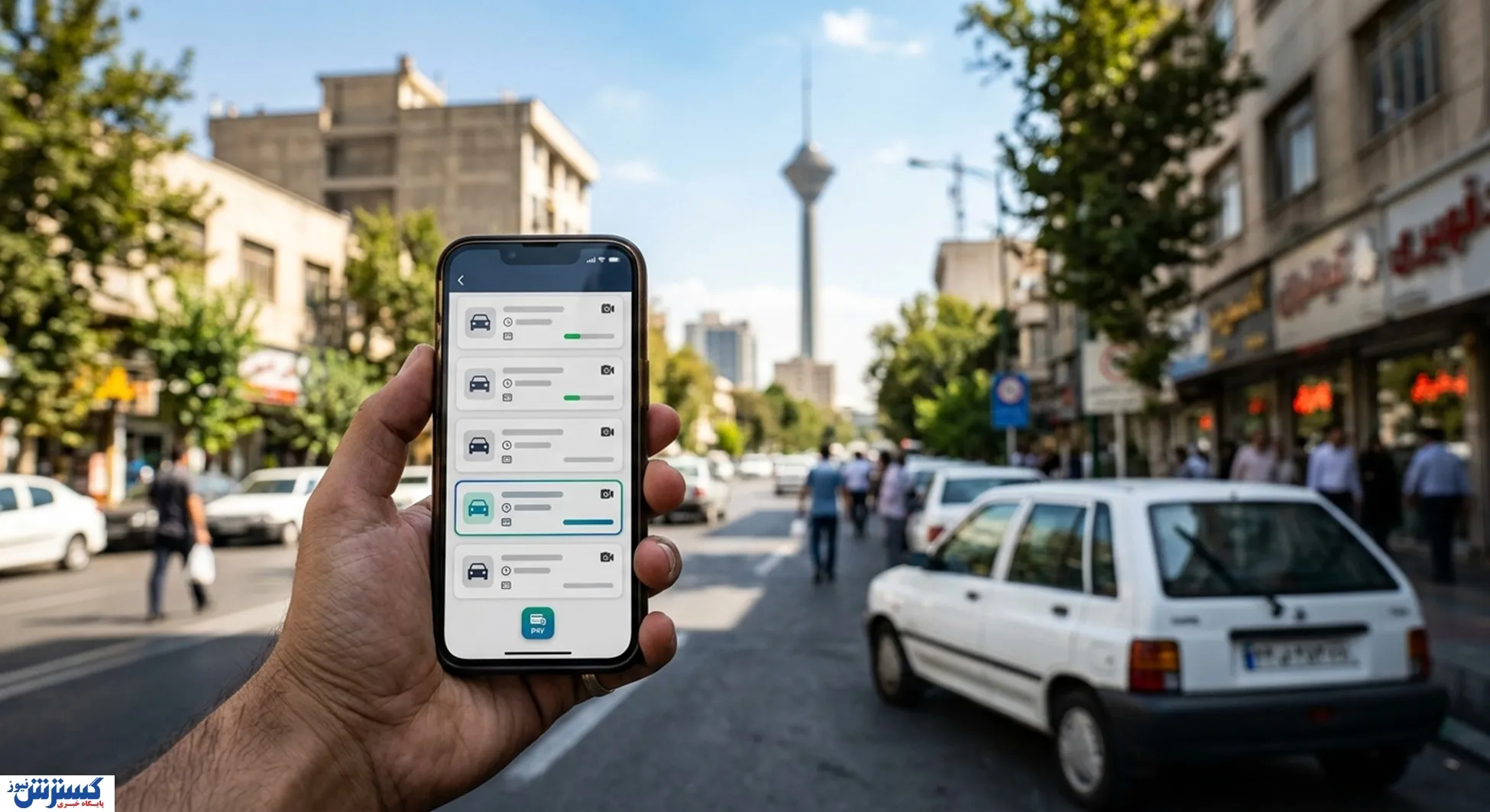 آیا امکان اقساطی كردن خلافی خودرو وجود دارد؟