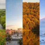 بهترین فصل سفر به ارمنستان از نگاه گردشگران ایرانی