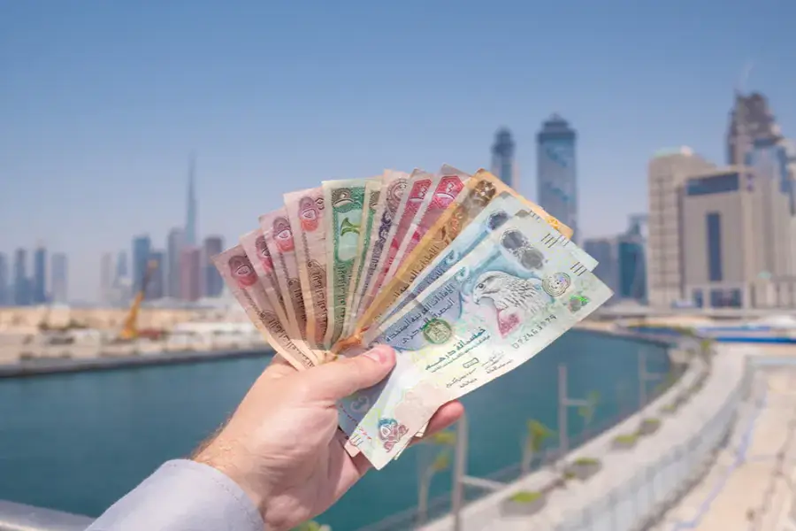 حمل و نقل ارزان در دبی