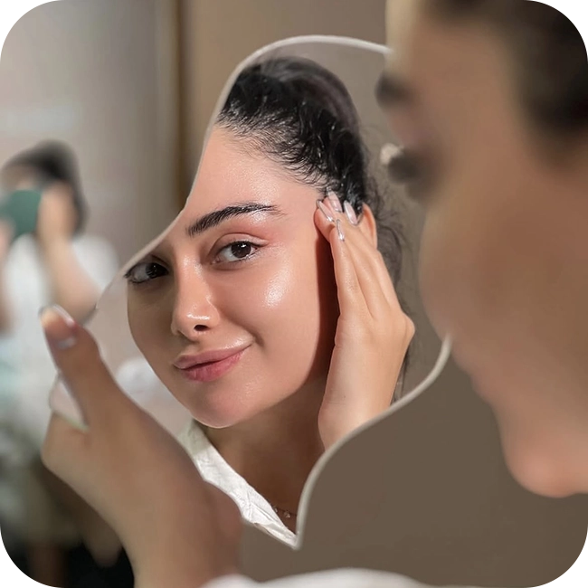 اشتباهات در روتین پوستی