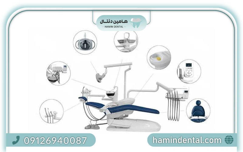 خرید و قیمت تجهیزات دندانپزشکی