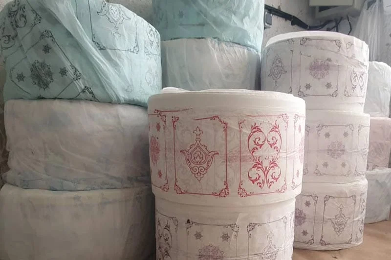 خرید سفره یکبار مصرف از کارخانه