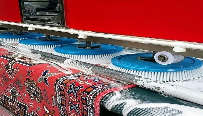انواع شویندههای صنعتی و کاربرد آنها