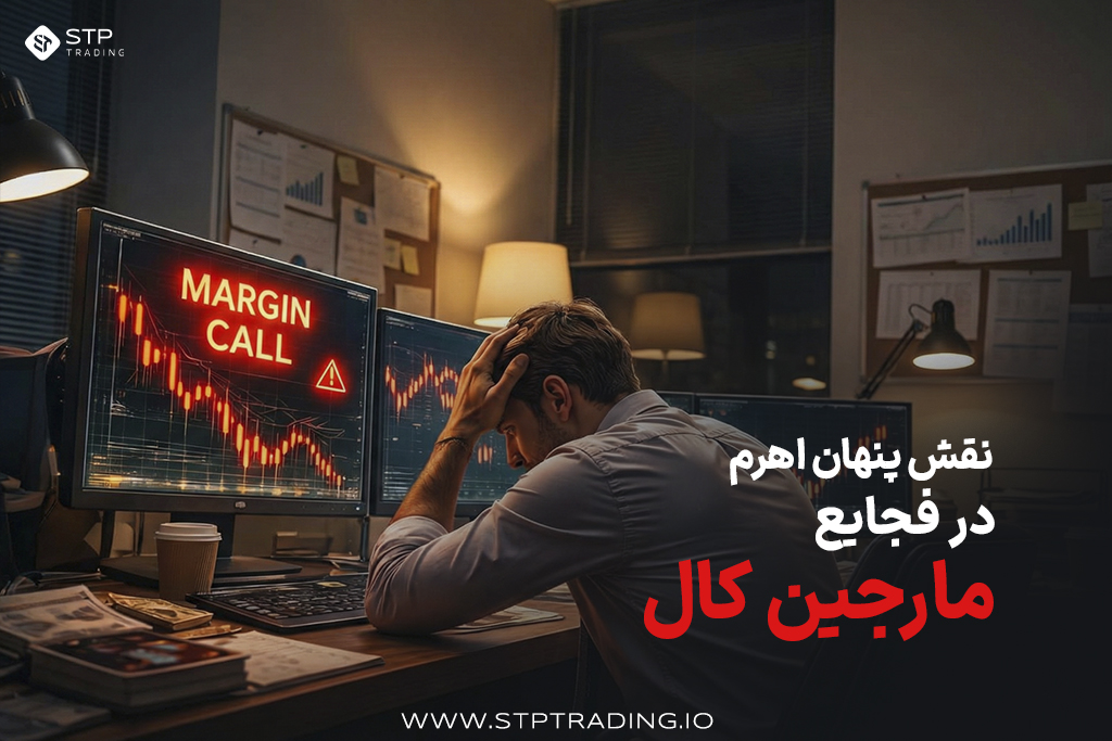 نقش پنهان اهرم در فجایع مارجین کال