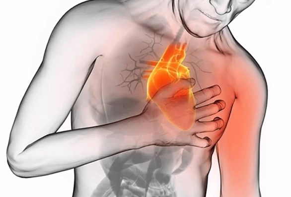 خطرات آنژین قلبی