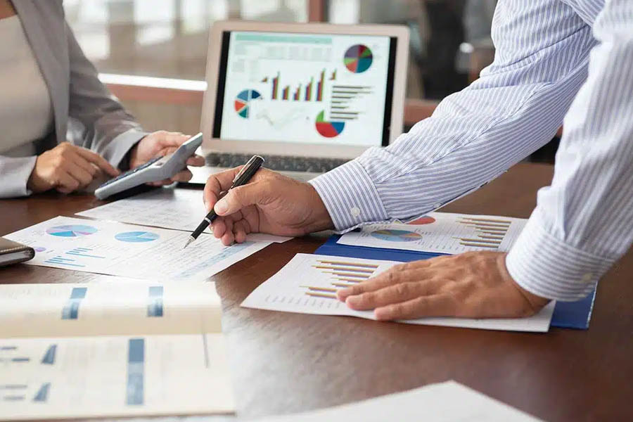 انواع خدمات حسابرسی