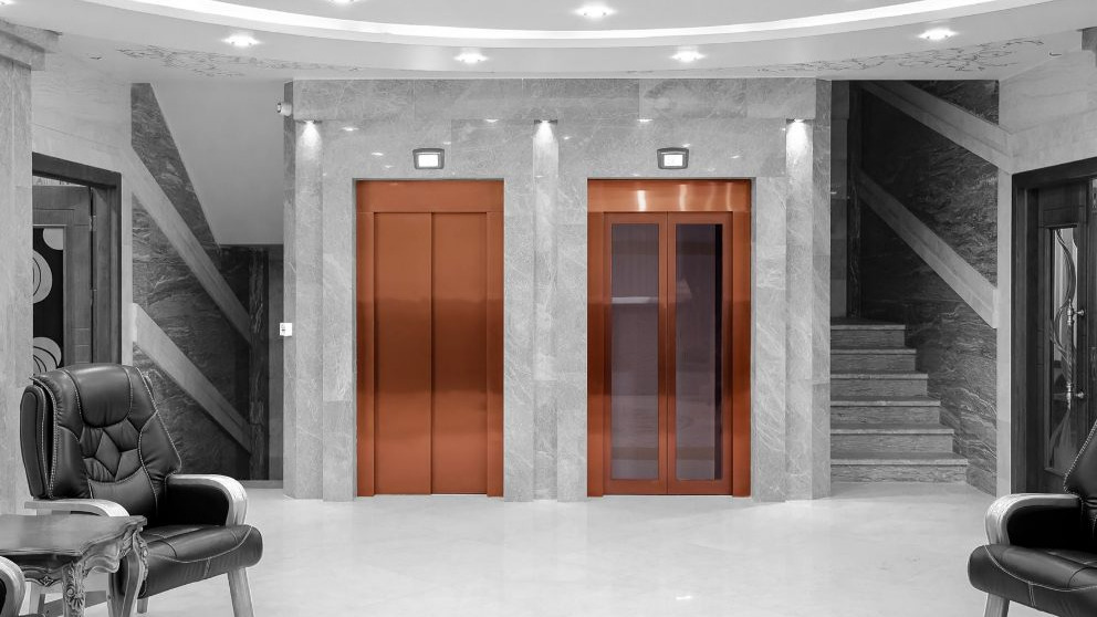 قیمت آسانسور