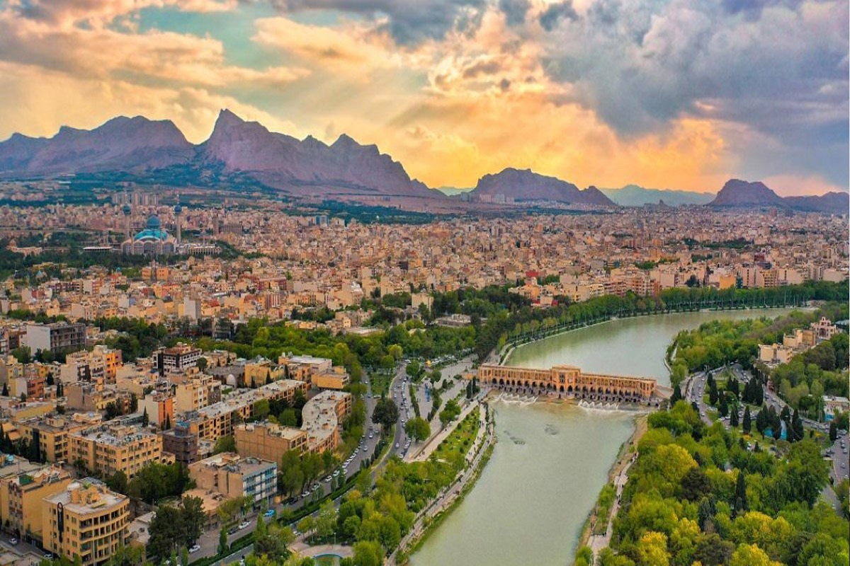سفر به اصفهان
