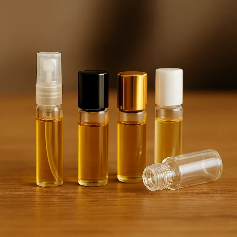 عطر گرمی