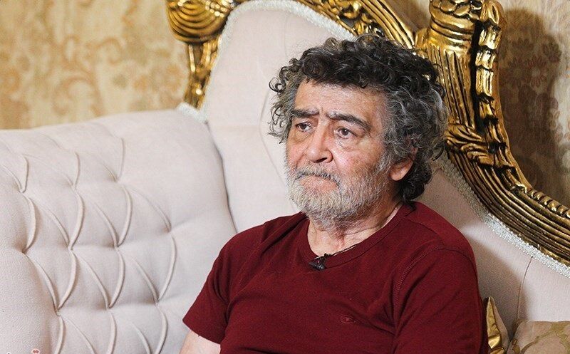 رضا رویگری