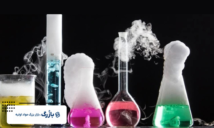 نکات ایمنی انتخاب مواد شیمیایی خوراکی