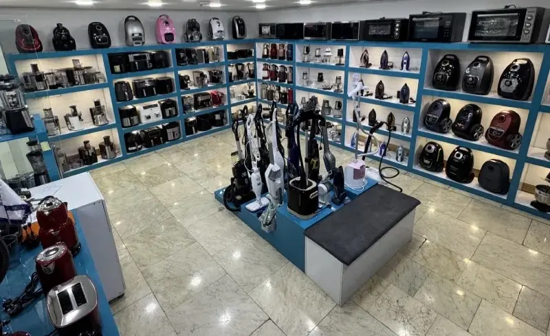 نمایندگی رسمی محصولات تاکنو گاز