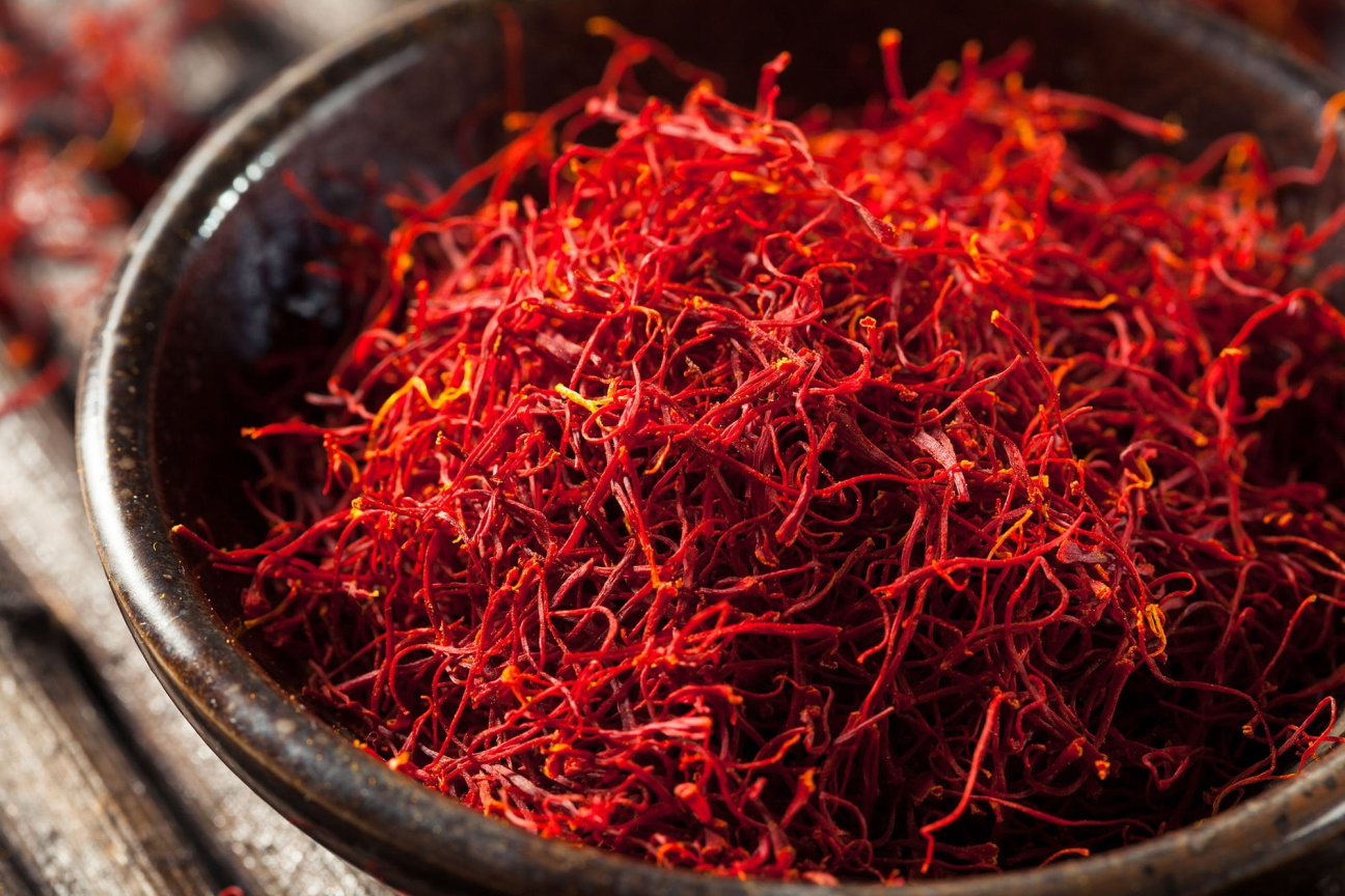زعفران نگین