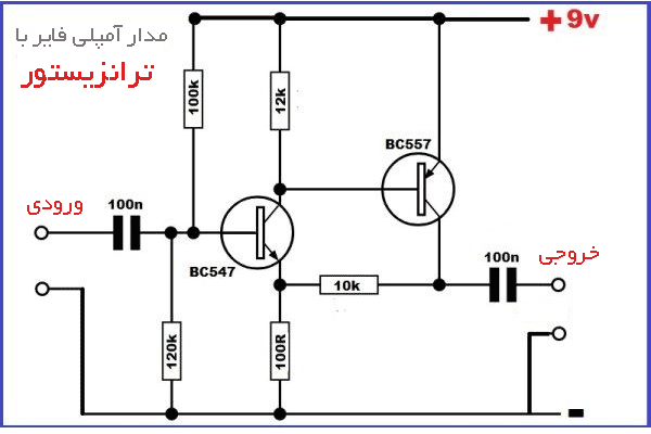کاربرد ترانزیستورها