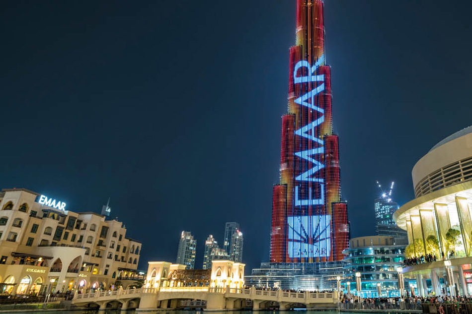 عمار یکی از توسعهدهندگان بزرگ و معتبر در دبی به حساب می آید