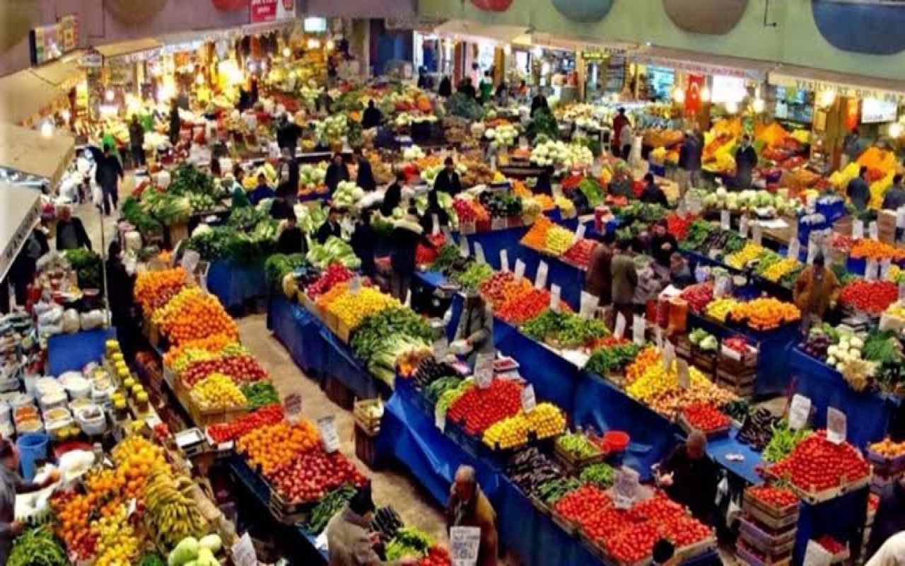 مقالات حامی هلدینگ - بازارهای هفتگی استانبول