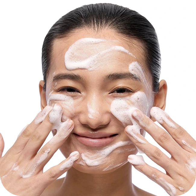 روش صحیح شستشوی صورت و حفظ تعادل pH پوست
