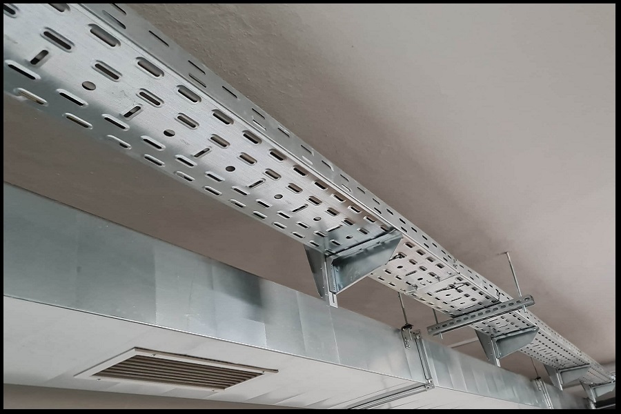 چرا باید از سینی کابل برق استفاده کنیم؟