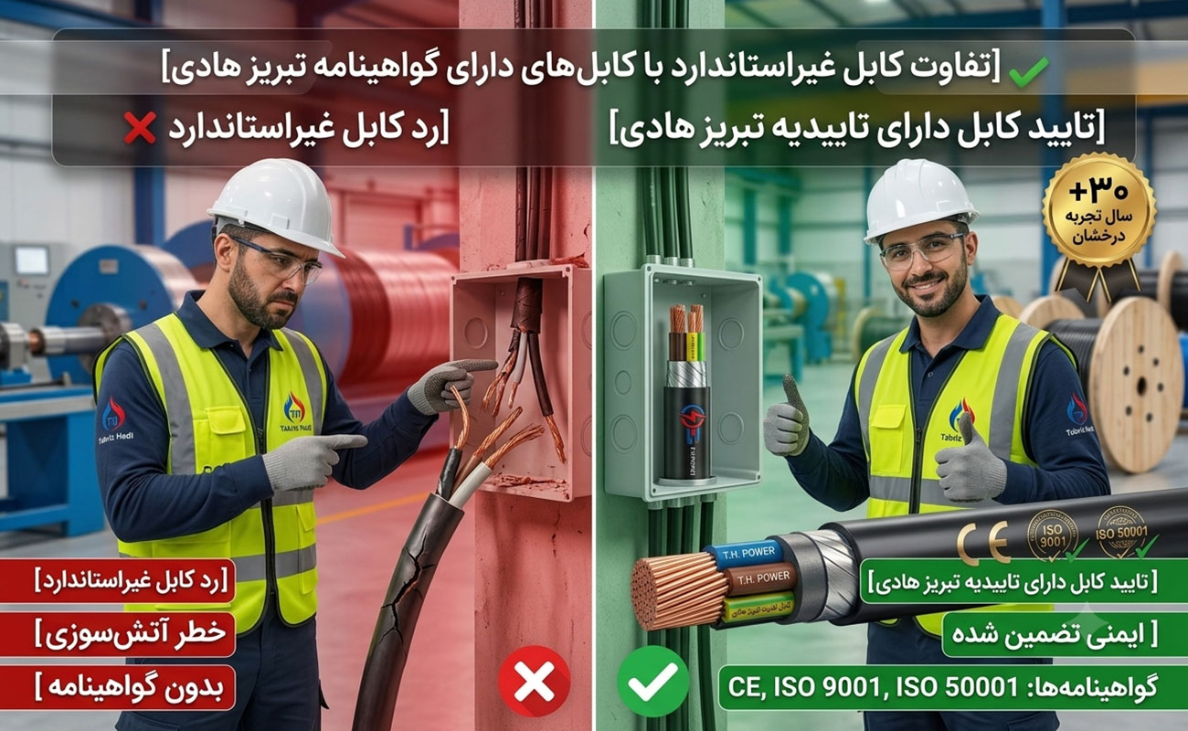 تاییدیه ناظران؛ چرا استانداردهای تولید، خط قرمز پروژه‌ها هستند؟