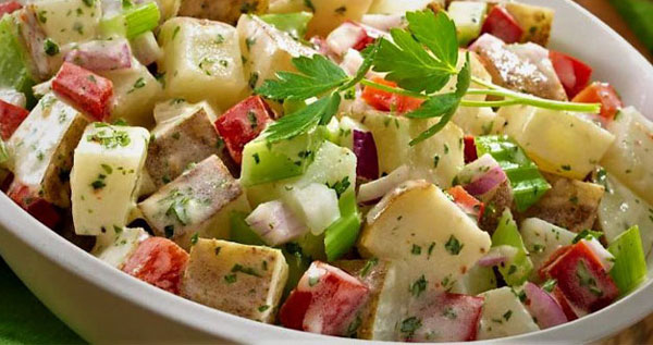۱۰ شام رژیمی خوشمزه‌ که نباید از دستشان بدهید
