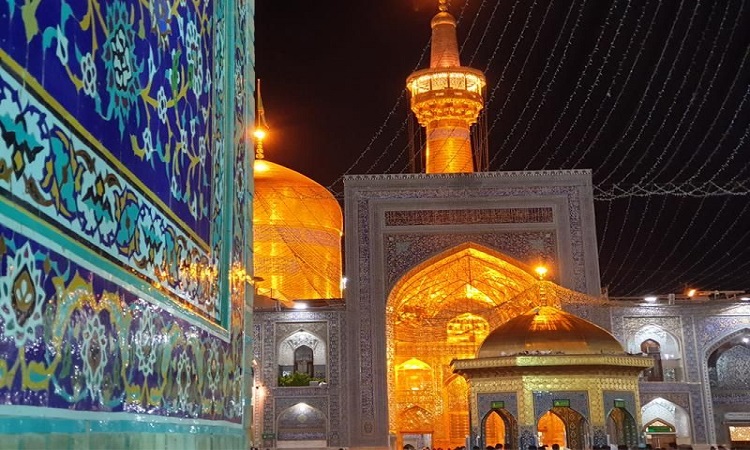 تور نوروزی مشهد زمینی