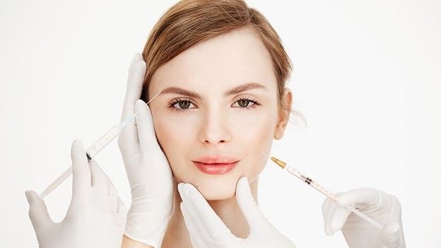 روشهای موزونسازی صورت بدون جراحی