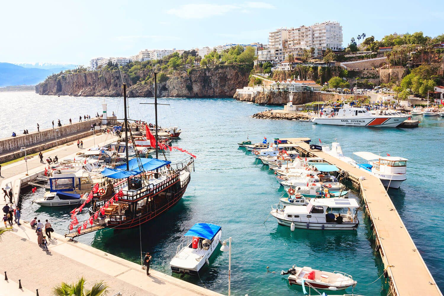 تور آنتالیا