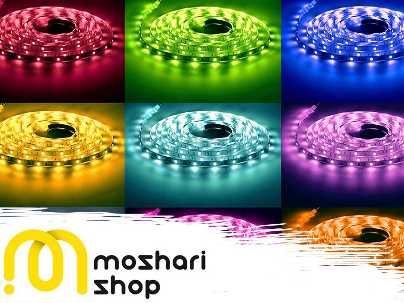 خرید و قیمت ریسه ال ای دی - فروشگاه مشاری