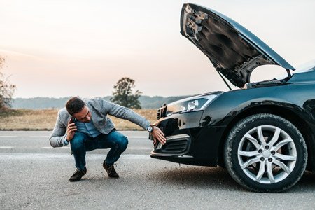 یدک کش جرثقیل