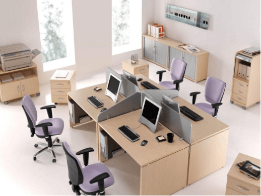 میز کار گروهی جلیس