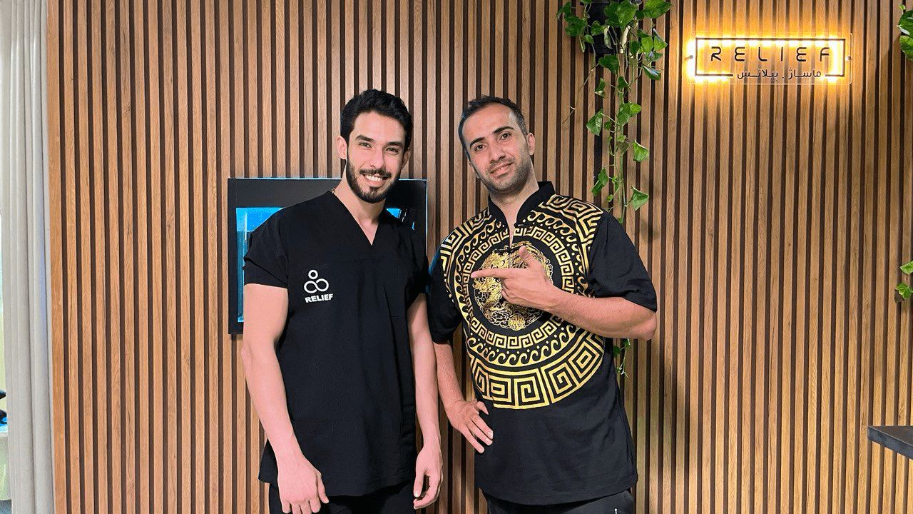 درآمد شغل ماساژ
