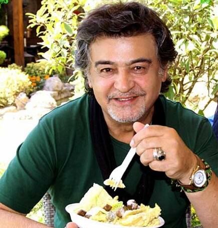 رضا رویگری