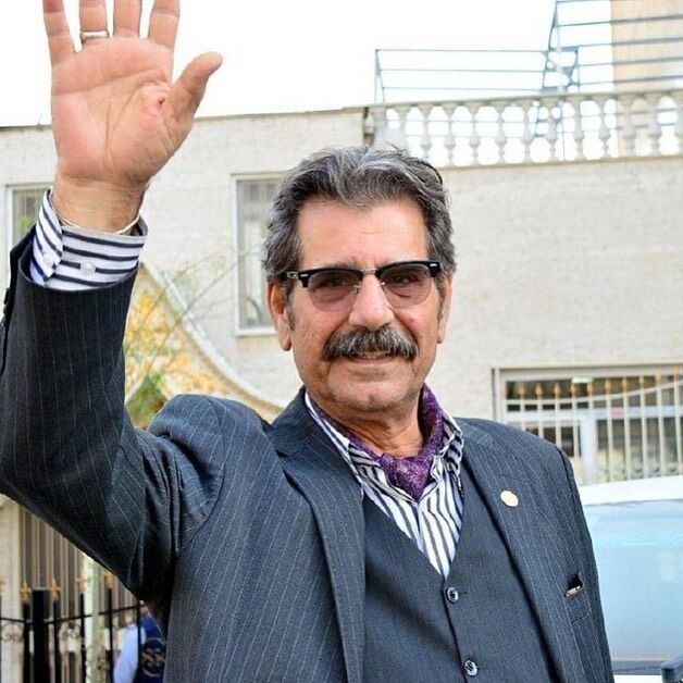 عزت الله مهرآوران
