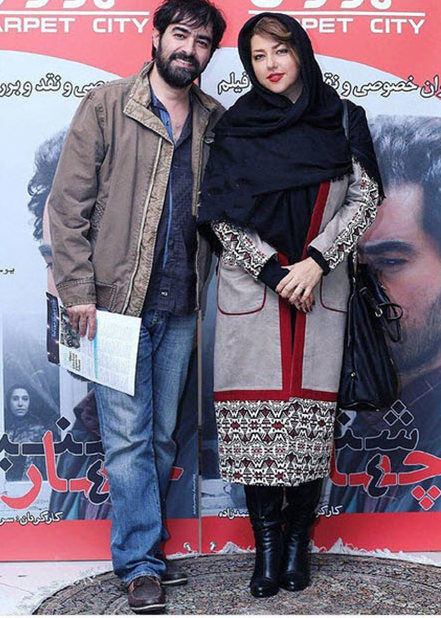 شهاب حسینی